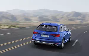 Cars wallpapers Audi S4 Avant - 2016