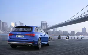 Cars wallpapers Audi S4 Avant - 2016