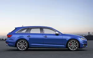 Cars wallpapers Audi S4 Avant - 2016