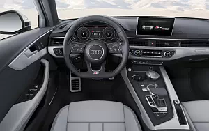 Cars wallpapers Audi S4 Avant - 2016