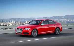 Cars wallpapers Audi S4 - 2009
