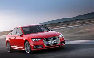 Cars wallpapers Audi S4 - 2009
