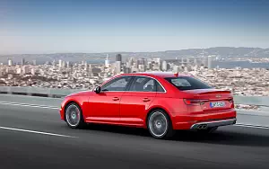 Cars wallpapers Audi S4 - 2009