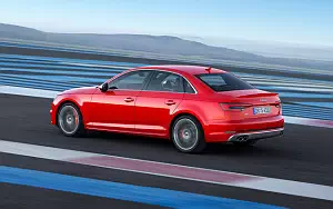 Cars wallpapers Audi S4 - 2009