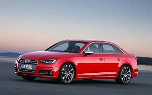 Cars wallpapers Audi S4 - 2009