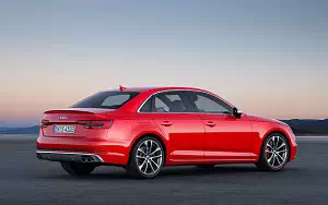 Cars wallpapers Audi S4 - 2009