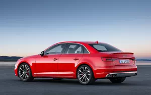 Cars wallpapers Audi S4 - 2009