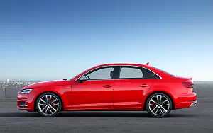 Cars wallpapers Audi S4 - 2009