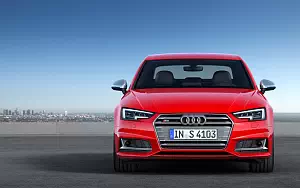 Cars wallpapers Audi S4 - 2009