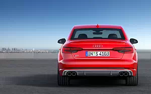 Cars wallpapers Audi S4 - 2009