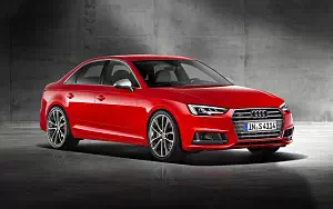 Cars wallpapers Audi S4 - 2009