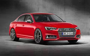 Cars wallpapers Audi S4 - 2009