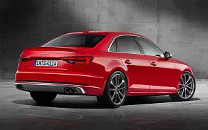 Cars wallpapers Audi S4 - 2009