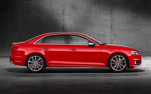 Cars wallpapers Audi S4 - 2009