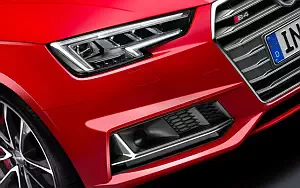 Cars wallpapers Audi S4 - 2009