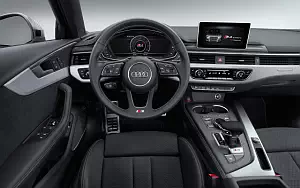 Cars wallpapers Audi S4 - 2009
