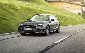 Cars wallpapers Audi S4 Avant TDI - 2019