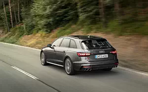 Cars wallpapers Audi S4 Avant TDI - 2019