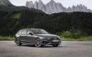 Cars wallpapers Audi S4 Avant TDI - 2019