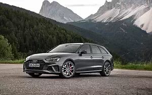 Cars wallpapers Audi S4 Avant TDI - 2019