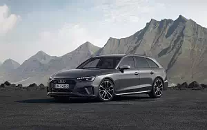 Cars wallpapers Audi S4 Avant TDI - 2019