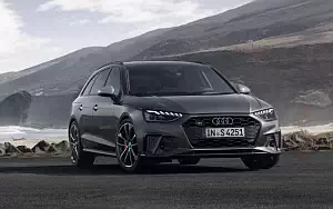 Cars wallpapers Audi S4 Avant TDI - 2019