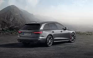 Cars wallpapers Audi S4 Avant TDI - 2019