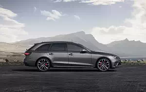 Cars wallpapers Audi S4 Avant TDI - 2019