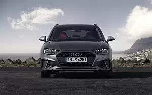 Cars wallpapers Audi S4 Avant TDI - 2019