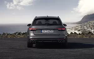 Cars wallpapers Audi S4 Avant TDI - 2019