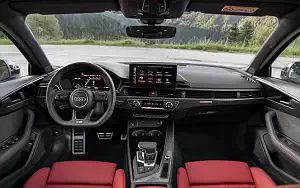 Cars wallpapers Audi S4 Avant TDI - 2019