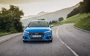 Cars wallpapers Audi S4 Sedan TDI - 2019