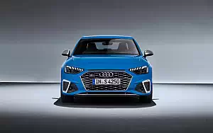 Cars wallpapers Audi S4 Sedan TDI - 2019