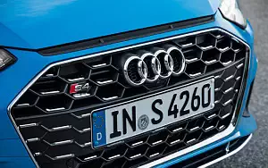 Cars wallpapers Audi S4 Sedan TDI - 2019