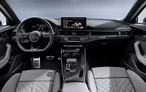 Cars wallpapers Audi S4 Sedan TDI - 2019