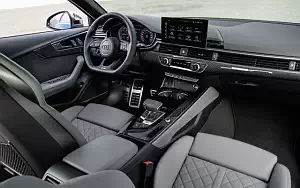 Cars wallpapers Audi S4 Sedan TDI - 2019