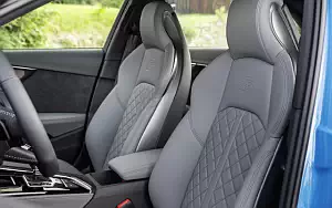 Cars wallpapers Audi S4 Sedan TDI - 2019