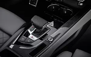 Cars wallpapers Audi S4 Sedan TDI - 2019