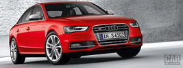 Audi S4 - 2012