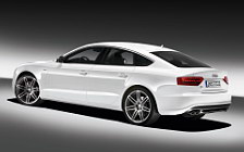 Cars wallpapers Audi S5 Sportback - 2009