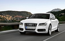 Cars wallpapers Audi S5 Sportback - 2009