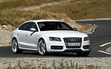 Cars wallpapers Audi S5 Sportback - 2009