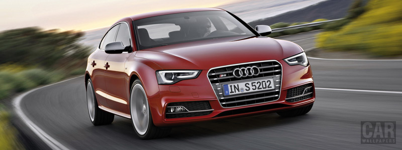 Cars wallpapers Audi S5 Sportback - 2011 - Car wallpapers