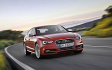 Cars wallpapers Audi S5 Sportback - 2011