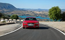 Cars wallpapers Audi S5 Sportback - 2011