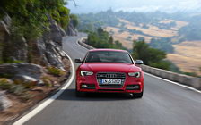 Cars wallpapers Audi S5 Sportback - 2011