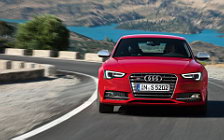 Cars wallpapers Audi S5 Sportback - 2011