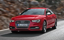 Cars wallpapers Audi S5 Sportback - 2011