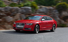 Cars wallpapers Audi S5 Sportback - 2011