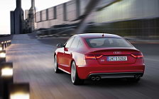 Cars wallpapers Audi S5 Sportback - 2011